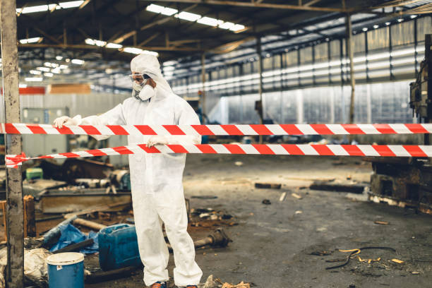 24/7 Emergency Biohazard experts in Reisterstown, MD